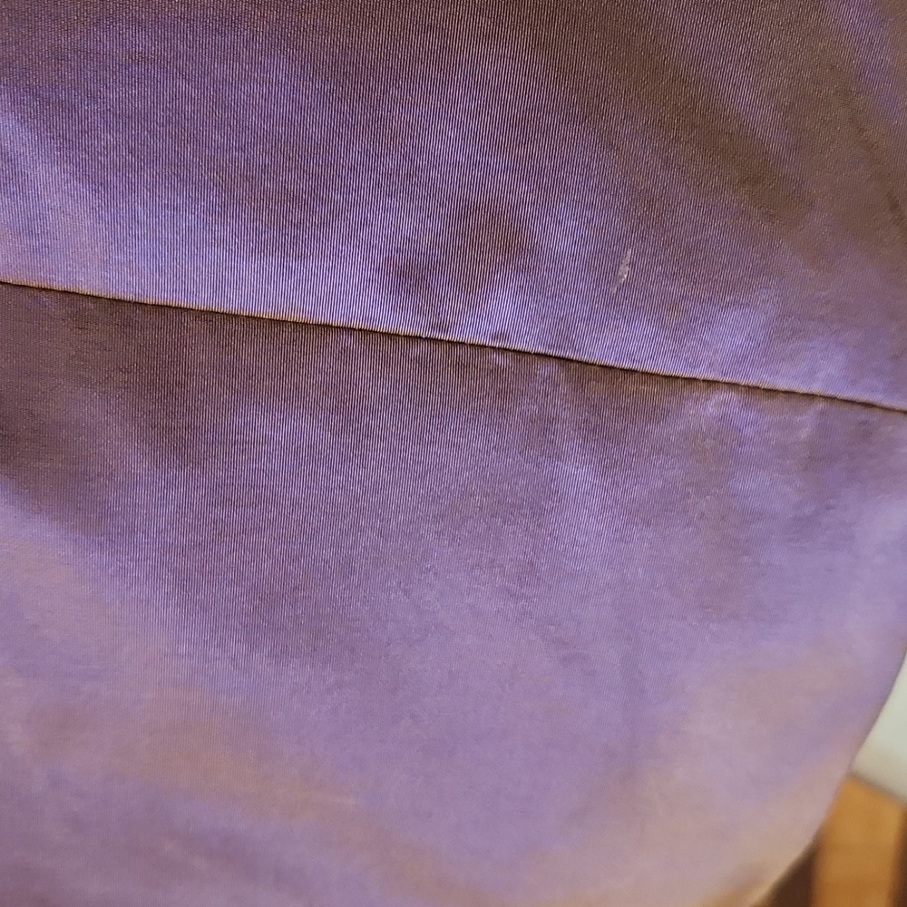 Willa HAN IRREDESCENT Purple Bolero Jacket - Picture 4 of 7
